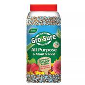 Westland Gro-Sure All-Purpose Slow Release Plant Food 1.1Kg Jar image