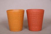 Ceramic Pot K.12cm(x09)695-0 najaar kleur image