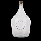 Esschert Design Open Terrarium Bottle 5 Litre Clear (Bottle Only)