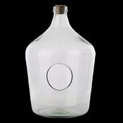 Esschert Design Open Terrarium Bottle 10 Litre Clear image