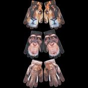 Esschert Design Children's Gloves African Animals Assorted image