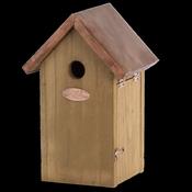 Esschert Design Nest Box Blue Tit Copper Roof image