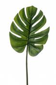 Artificial Monstera leaf M 73cm image