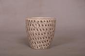 Ceramic Pot K.06cm(x28)4857 groen image