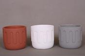 Ceramic Pot K.12cm(x12)210402 deco mix image
