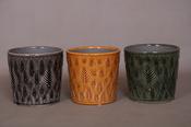 Ceramic Pot K.12cm(x12)20915LS 3kl.boom image