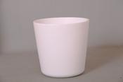 Ceramic Pot K.17cm(x06)619004 mat wit image