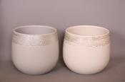 Ceramic Pot K.12cm(x06)474Lvaso 2kl image