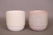 Ceramic Pot K.12cm(x12)21312 2kl.mix image
