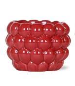 Ceramic Home 'Berry Rouge' Pot 12cm image