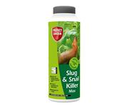 Solabiol Organic Garden Slug &amp;amp; Snail Killer Max 800g image
