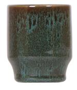 Ceramic Home 'Classy Green' Pot 6cm image