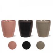 Ceramic Mimesis 'Nadia' Pot Mix 12cm image