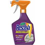 Westland Resolva Moss Killer Ready To Use 1L image