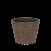 Esschert Design Flower Pot Unglazed Brown 9cm image