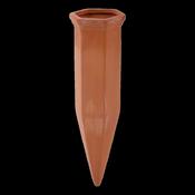 Esschert Design Terracotta Plant Watering Spout For Bottles image