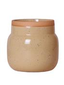 Ceramic Home 'Vintage Bowl Khaki' Pot 12cm image