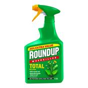 Round Up Total Optima Weedkiller Gun 1L + 20% Extra Free image