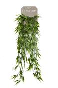Artificial Bamboo hanging bush 75cm image