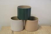 Ceramic Pot K.08cm(x12)010mix 3kl image