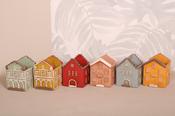 Ceramic Pot K.09cm(x24)33481 Curacao House image
