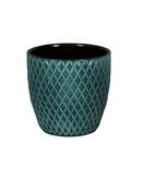 NDT 'Surrey' 1-01A Ceramic Pot Green image