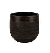 NDT 'Serena' 1-01D Ceramic Pot Brown image