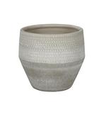 NDT 'Toro' 1-01L Ceramic Pot Cream image