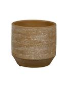NDT 'Bento' 1-01T Ceramic Pot Taupe image