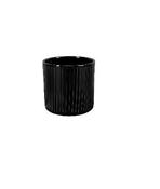 NDT 'Helsinki' Line M Ceramic Pot Anthracite image