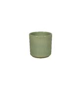 NDT 'Helsinki' Line A Ceramic Pot Green image