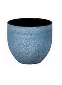NDT 'Alvito' 1-01B Ceramic Pot Blue image
