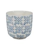 NDT 'Garcia' 20-02LB Ceramic Pot Blue image