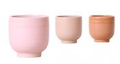 Ceramic 'Home Glazed' Mix Pot 6cm image