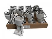 Ceramic 'Swing Chillings' Hanging Pot CLS15ZP 6cm image
