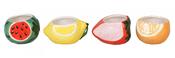 Ceramic 866 Fruit Pot Mix 6cm image