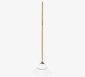 Kent &amp;amp; Stowe Stainless Steel Lawn &amp;amp; Leaf Rake image