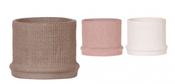 Ceramic Home 'Bali' Pot Mix 6cm