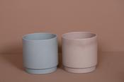 Ceramic Pot K.12cm(x06)1625 2kl.mix image
