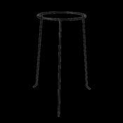 Esschert Design Metal Flower Pot Stand Ø25cm Small