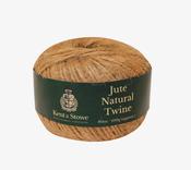 Kent &amp;amp; Stowe Jute Twine Natural 80m (100g)