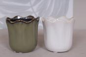 Ceramic Pot K.06cm(x20)JY8190 3kl image