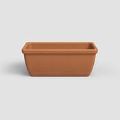 Artevasi Siza Terracotta Trough / Window Box image