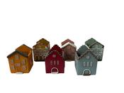 Ceramic 'Casa Scandinavian' Pot Mix 8cm