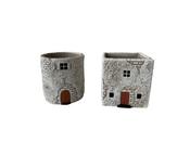 Ceramic 'Casa Antiguo' Pot Mix 11cm image