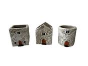 Ceramic 'Casa Piccolo' Pot Mix 8cm image
