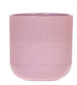 Ceramic Home 'Flare Purple' Pot 12cm image