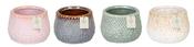 Ceramic Pot 817 Mix 12cm Pot image