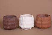 Ceramic Pot K.12cm(x06)JY6891 3kl. image