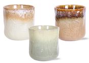 Ceramic Mimesis 'Ottawa' Pot Mix 12cm image